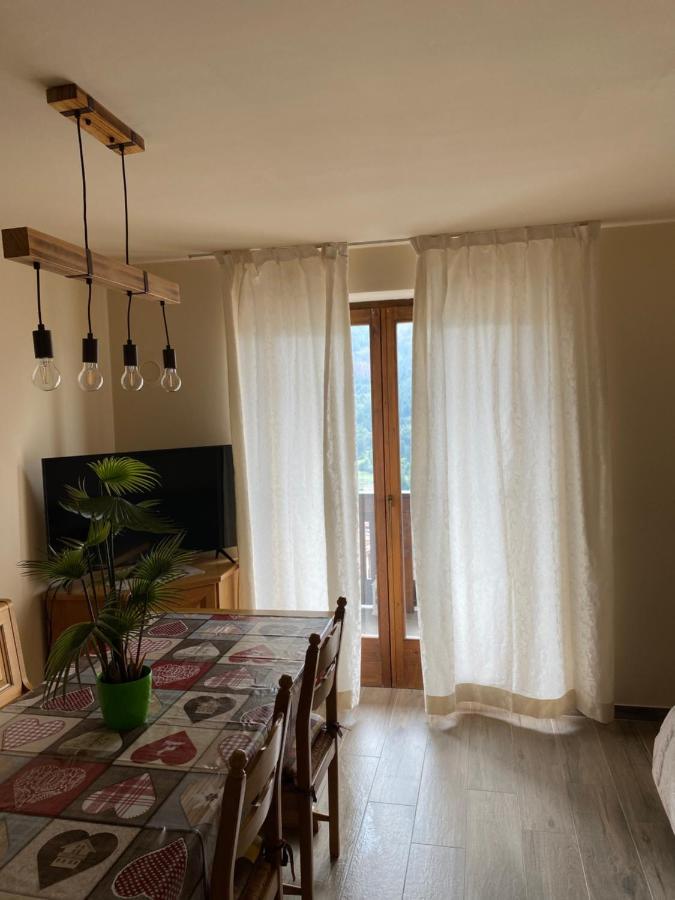 Mountain House The Deer Διαμέρισμα Tesero Εξωτερικό φωτογραφία