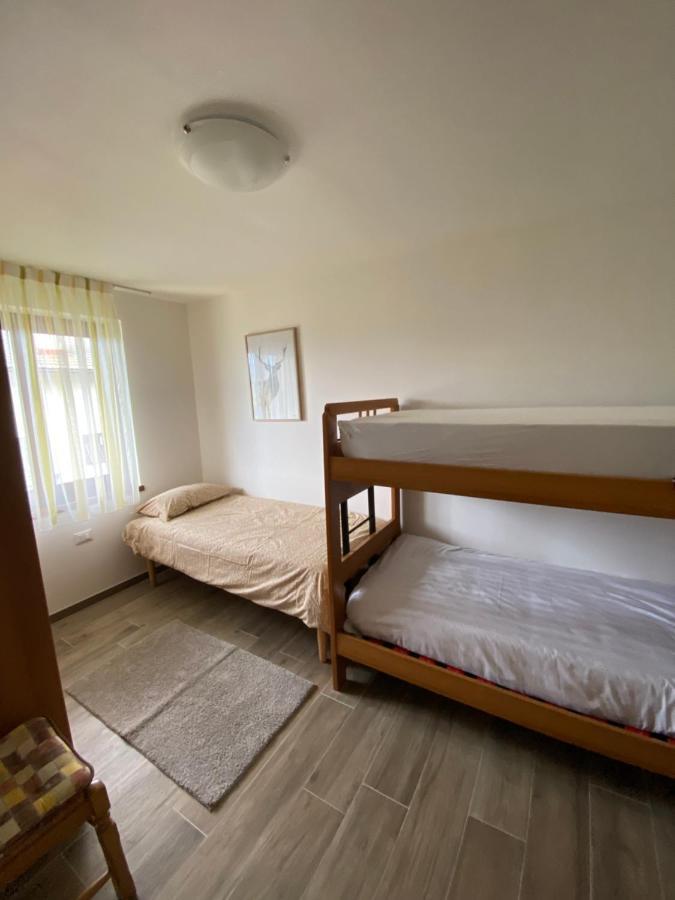 Mountain House The Deer Διαμέρισμα Tesero Εξωτερικό φωτογραφία